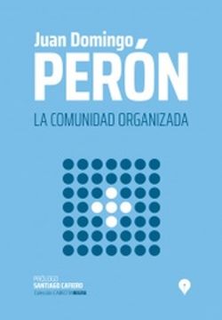 portada La Comunidad Organizada (in Spanish)
