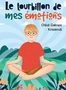 portada Le tourbillon de mes émotions (in French)