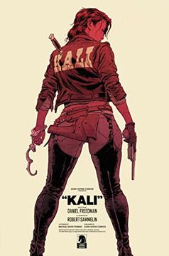 portada Kali (in English)