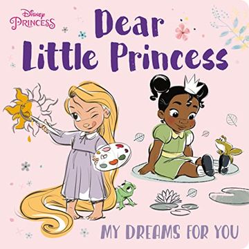portada Dear Little Princess: My Dreams for you (Disney Princess) 