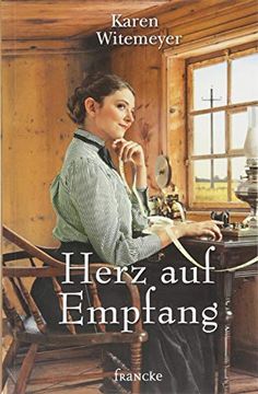 portada Herz auf Empfang (en Alemán)