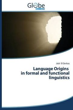 portada Language Origins in Formal and Functional Linguistics
