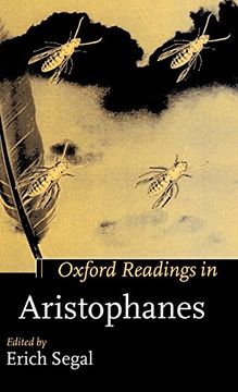 portada Oxford Readings in Aristophanes (Oxford Readings in Classical Studies) (en Inglés)