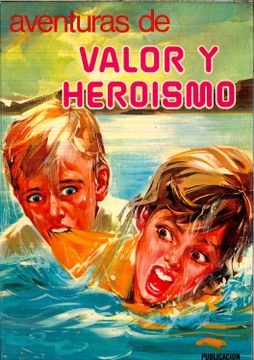 portada Aventuras de Valor y Heroismo