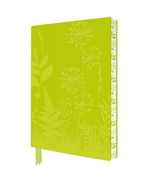 portada Flower Meadow Artisan art Notebook (Flame Tree Journals) (Artisan art Notebooks) 