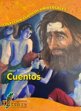 portada Cuentos de Oscar Wilde (in Spanish)