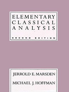 portada Elementary Classical Analysis (en Inglés)