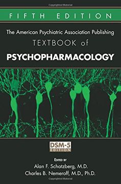 portada The American Psychiatric Association Publishing Textbook of Psychopharmacology