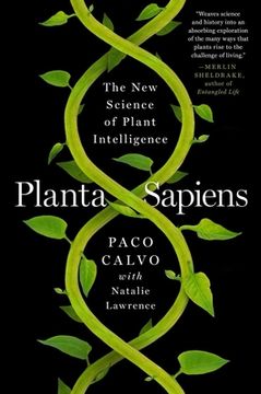 portada Planta Sapiens: The New Science of Plant Intelligence (en Inglés)