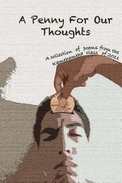 portada A Penny for Our Thoughts (en Inglés)