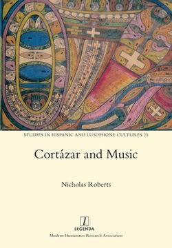 portada Cortázar and Music (en Inglés)