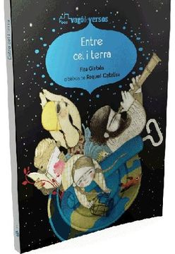 portada Entre cel i Terra (in Catalá)