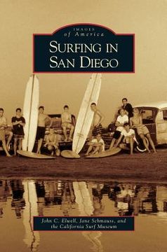 portada Surfing in San Diego (en Inglés)