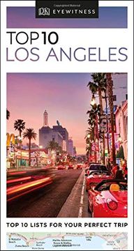 portada Top 10 los Angeles (Pocket Travel Guide) 