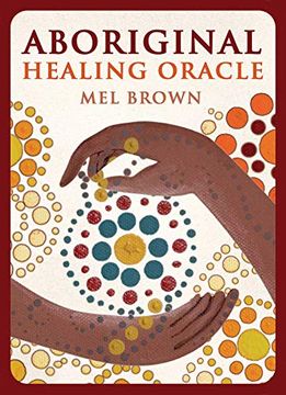 portada Aboriginal Healing Oracle: Ancient Egyptian Divination and Alchemy Cards (Rockpool Oracle Cards) (en Inglés)