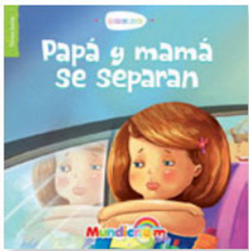 portada Papa y Mama se Separan (in Spanish)