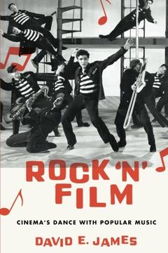 portada Rock 'N' Film: Cinema's Dance With Popular Music