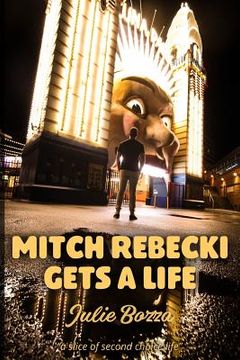 portada Mitch Rebecki Gets a Life (en Inglés)