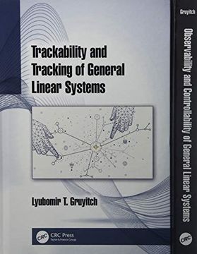 portada Control of Linear Systems (en Inglés)