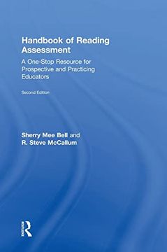 portada Handbook of Reading Assessment: A One-Stop Resource for Prospective and Practicing Educators (en Inglés)