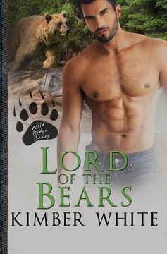 portada Lord of the Bears (en Inglés)
