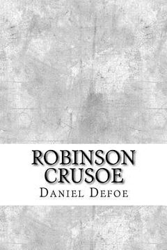 portada Robinson Crusoe (en Inglés)