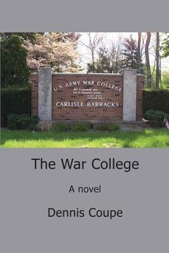 portada The War College (in English)