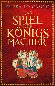 portada Das Spiel der Königsmacher: Roman (en Alemán)