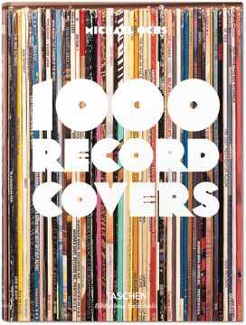 portada 1000 Record Covers (en Inglés)