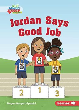 portada Jordan Says Good Job