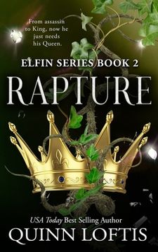 portada Rapture: Book 2 of the Elfin Series (in English)