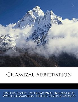 portada chamizal arbitration