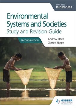portada Environmental Systems and Societies ib Diploma Study Revision Gui: Second Edition (en Inglés)