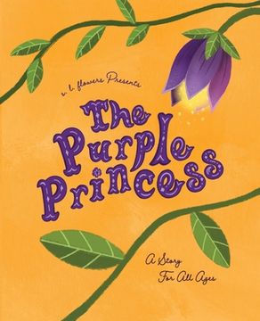 portada The Purple Princess (en Inglés)