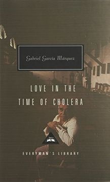 portada Love in the Time of Cholera (Everyman's Library Classics) (in English)