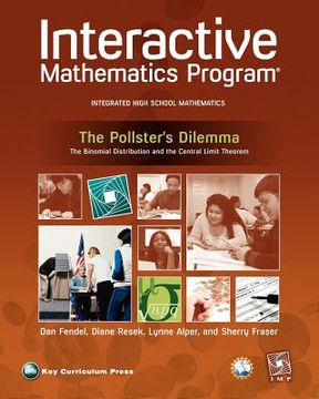 portada imp 2e year 4 the pollster's dilemma unit book (en Inglés)