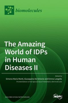 portada The Amazing World of IDPs in Human Diseases II (en Inglés)