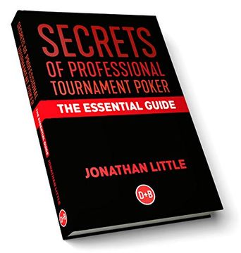 portada Secrets of Professional Tournament Poker: The Essential Guide (in English)