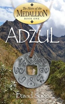 portada Adzul: Adzul (The Heirs of the Medallion) (Volume 1)