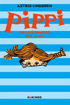 portada Pippi en los Mares del sur (in Spanish)