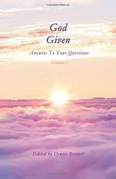 portada God Given: Answers To Your Questions