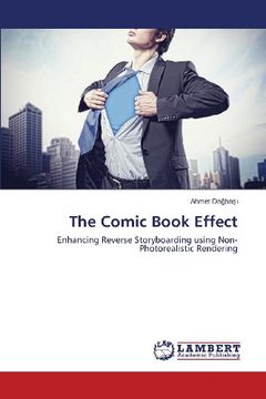 portada The Comic Book Effect