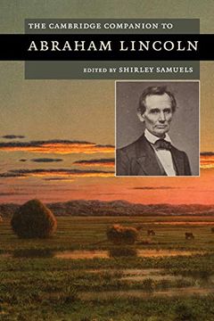 portada The Cambridge Companion to Abraham Lincoln Paperback (Cambridge Companions to American Studies) (en Inglés)