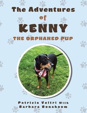 portada The Adventures of Kenny the Orphaned Pup (in English)