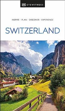 portada Dk Eyewitness Switzerland (Travel Guide)
