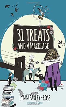 portada 31 Treats and a Marriage (in Spanish)