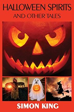 portada Halloween Spirits and Other Tales (en Inglés)
