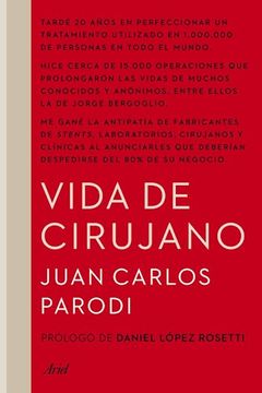 portada Vida de Cirujano (in Spanish)