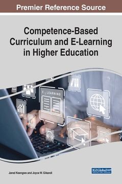 portada Competence-Based Curriculum and E-Learning in Higher Education