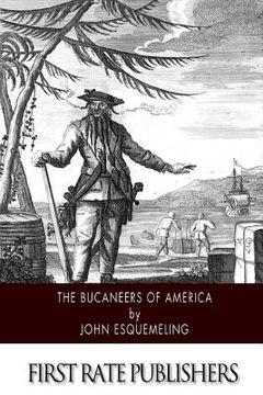 portada The Bucaneers of America (en Inglés)